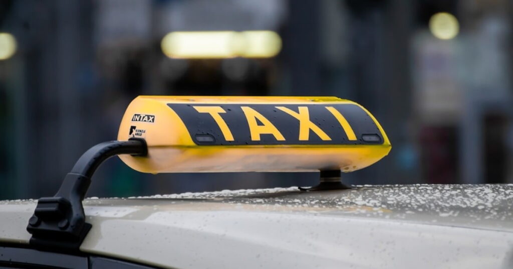 Efectos del COVID-19 en taxistas